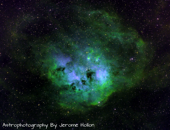 Tadpoles Nebula